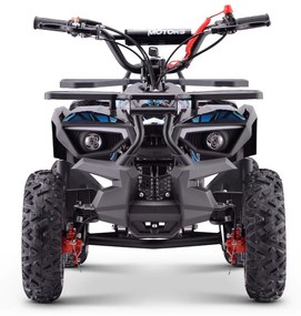 Moto 4 para crianças Gasolina 50cc ATV Explorer Azul