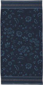 Toalha de banho em algodão felpudo Jasmin Jacquard