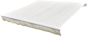 Lona para toldo creme 500x300 cm