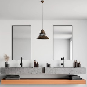 Candeeiro Tibet – Antiquation – Ø34 h:27 cm