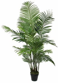 Planta Decorativa Mica Decorations Verde Palmeira (80 X 160 cm)
