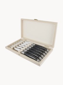 Facas muito polidas Essentiel Classique, conjunto de 6