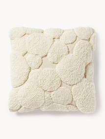 Capa de almofada com textura em relevo Bubble