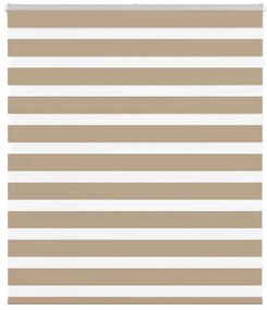 Cortina de zebra 120x100 cm largura do tecido 115,9cm poliéster