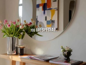 Autocolante para espelho S30 – YOU ARE SPECIAL.