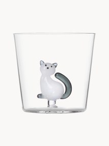 Copo artesanal Tabby Cat