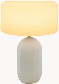 Candeeiro de mesa LED portátil regulável Phoebe