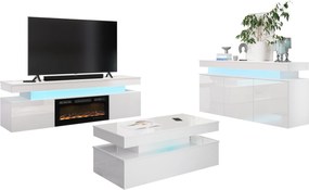 Conjunto para sala de estar Monfero 106