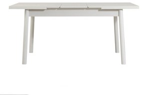 Conjunto Mesa de Jantar Extensível e Cadeiras (5 Peças) Santiago – Bra