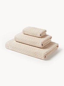 Conjunto de toalhas Niam, vários tamanhos, conjunto de 10