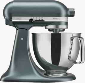 Batedeira com cabeça inclinável Artisan, 4,8 L, conjunto de 8