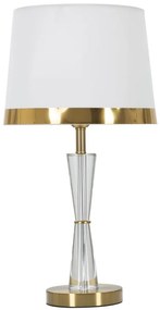 LAMPADA DA TAVOLO CRISTAL CM Ø 30X56