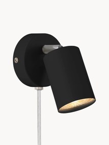 Candeeiro de parede pequeno com ficha Explore