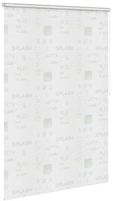 Estore de role para o duche 140x240 cm Splash