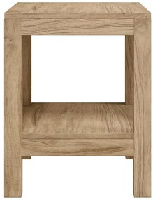 Mesa de apoio p/ casa de banho madeira de teca maciça