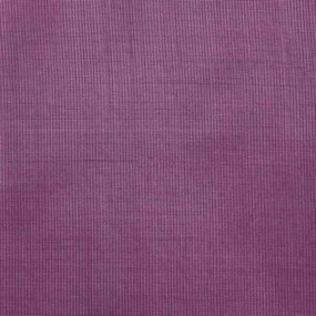 Cortinas de voile com ilhós 2 pcs roxo 140x175 cm