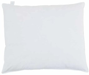 Travesseiros 2 pcs Branco 60 x 70 cm 130gsm 100% algodão