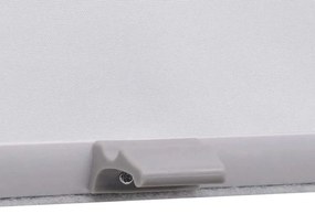 Persiana de enrolar opaca branco MK06