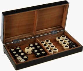 Jogo de gamão dobrável Churchill