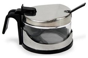 Açucareiro Vidro Anna 200ML 13X9.6X7.5CM