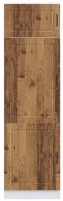 Armário de cozinha Porto derivados de madeira madeira velha