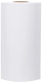 Película extensível agrícola branco 25 µm 50 cm x 1800 m
