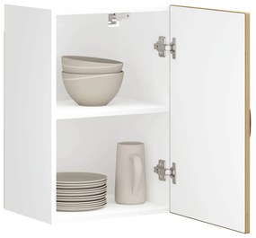 vidaXL Armário de parede de cozinha Kalmar carvalho artesanal