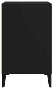 Sapateira 102x36x60 cm derivados de madeira preto