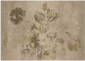 Papel de parede Frans Uyterlinde - Fresco Flowers