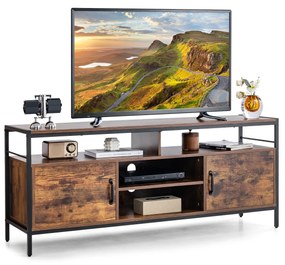 Sofá-cama futon conversível de espuma viscoelástica com apoio de braço ajustável - marrom