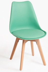 Cadeira Synk Basic - Verde Jade