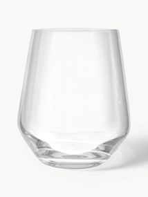 Copos de cristal Revolution, conjunto de 6