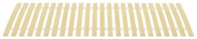 Estrado de ripas com 24 ripas 80x200 cm
