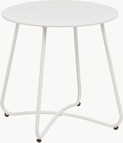 Mesa de apoio redonda para jardim Austin