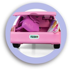Boneca Trotties Trottie Emma  44 cm Carro 25 cm