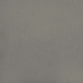 Estrutura de cama sem colchão 120x200 cm veludo cinzento-claro