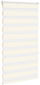 Cortina de zebra 75x150 cm largura do tecido 70,9 cm poliéster