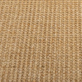 Tapete sisal natural 80x150 cm