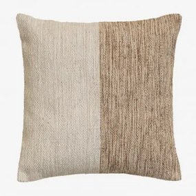 Almofada Quadrada 45x45 Cm Em Algodão Mayniel A - Sklum