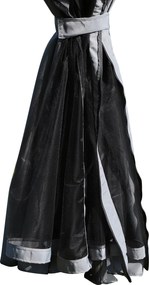 Pérgola de Jardim 4x3m Pérgola de Alumínio com Teto de Ventilação 4 Co