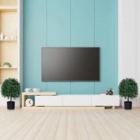 12 peças de painéis de parede de plantas artificiais de 50 x 50 cm com folhas de buxo verde