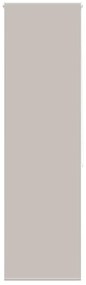 vidaXL Rolo de Duche Blind 60x240 cm Largura Tecido 56 cm