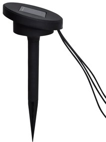 Bola Luz LED Solar Flutuante para Piscina Lagoa