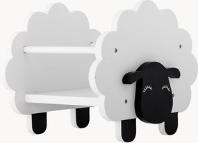 Estante infantil em forma de ovelha Dolly