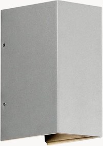 Candeeiro de parede LED para exterior Cremona