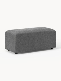 Sofa Ottoman Melva, W 99 x D 42 cm