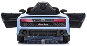 Audi R8 Spyder - VERSÃO 2022 AZUL