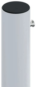 Toldo lateral retrátil 180x1000 cm antracite