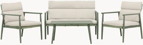 Conjunto de jardim Mazzaro, conjunto de 4