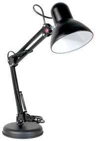 Luxo Black Desk Lamp